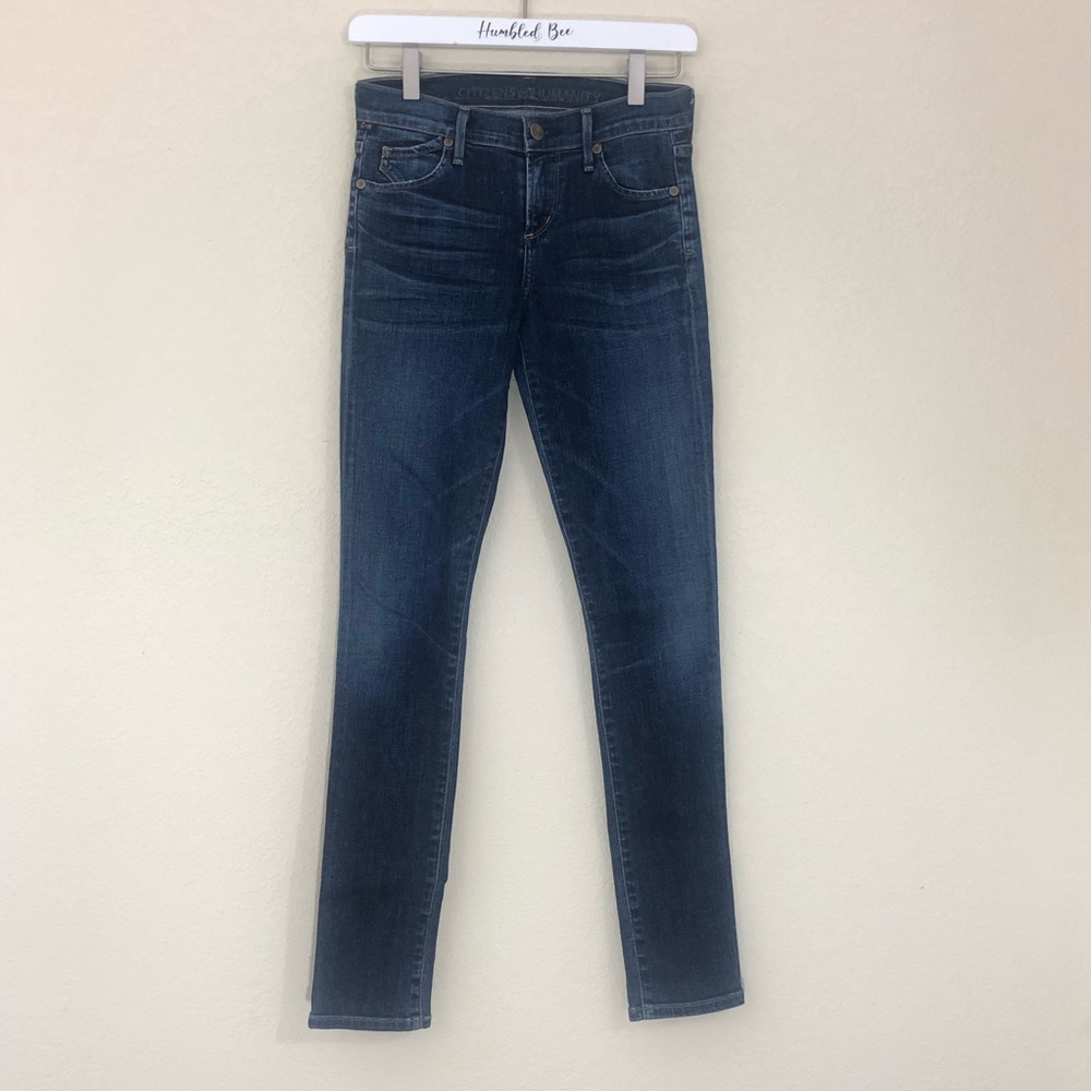 Citizens of Humanity Avedon Low Rise Skinny